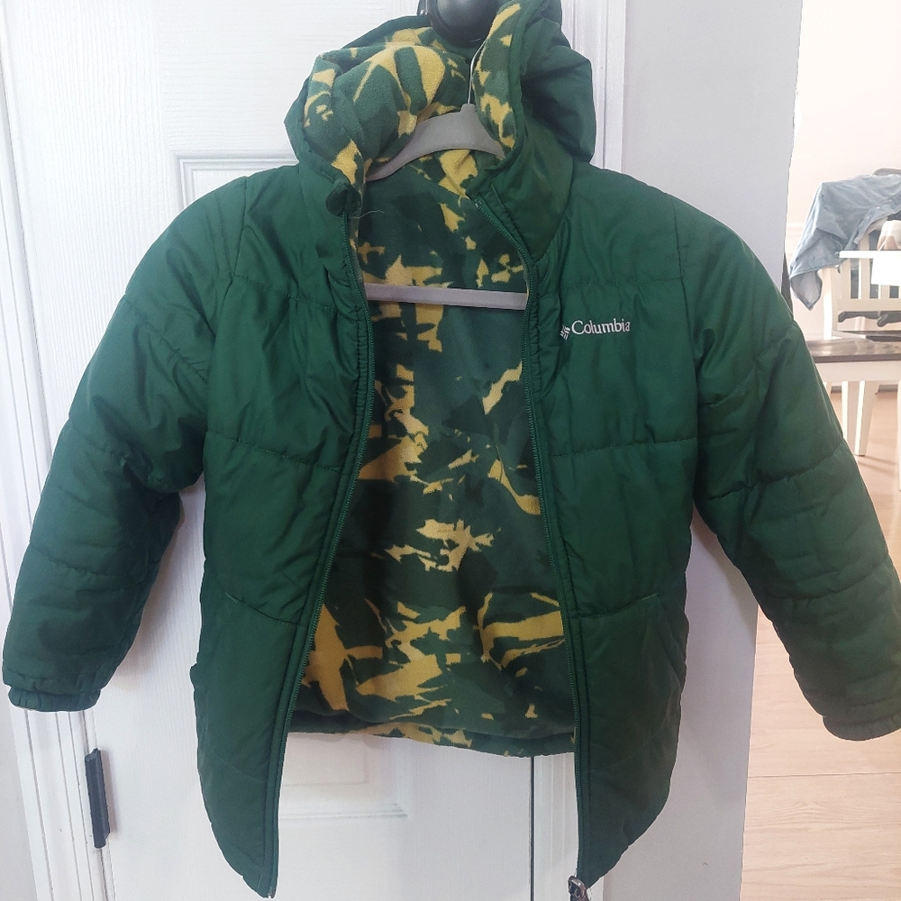 Columbia Boy's Jacket